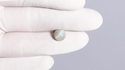 Cat's Eye (Lehsuniya) 5.83 Carats / 6.41 Ratti