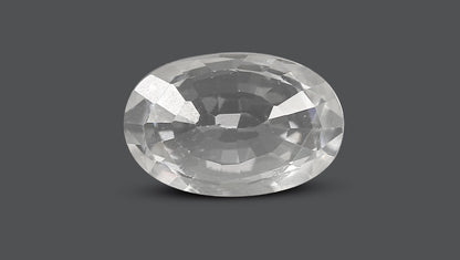 Natural Zircon 6.15 Carats / 6.76 Ratti