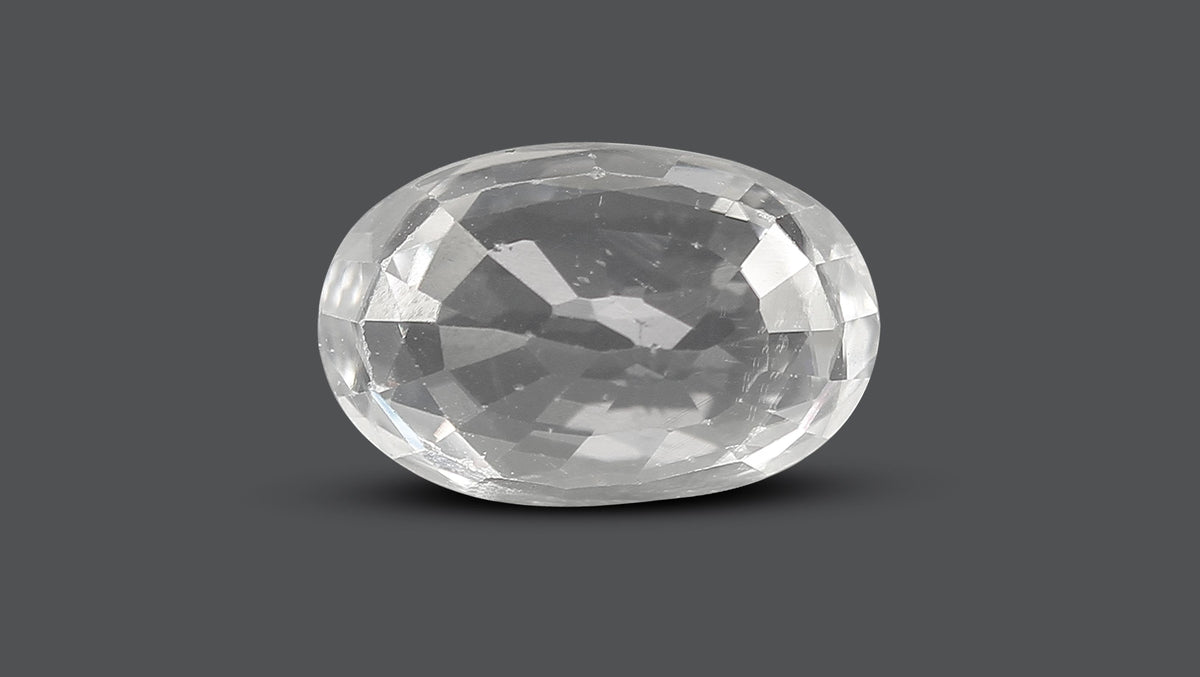 Natural Zircon 6.77 Carats / 7.44 Ratti