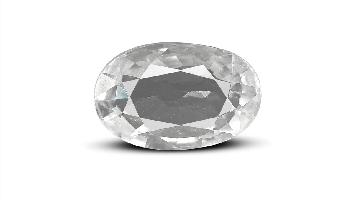 Natural Zircon 6.77 Carats / 7.44 Ratti
