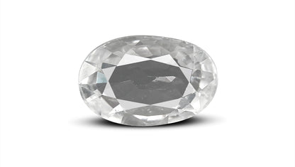 Natural Zircon 6.77 Carats / 7.44 Ratti