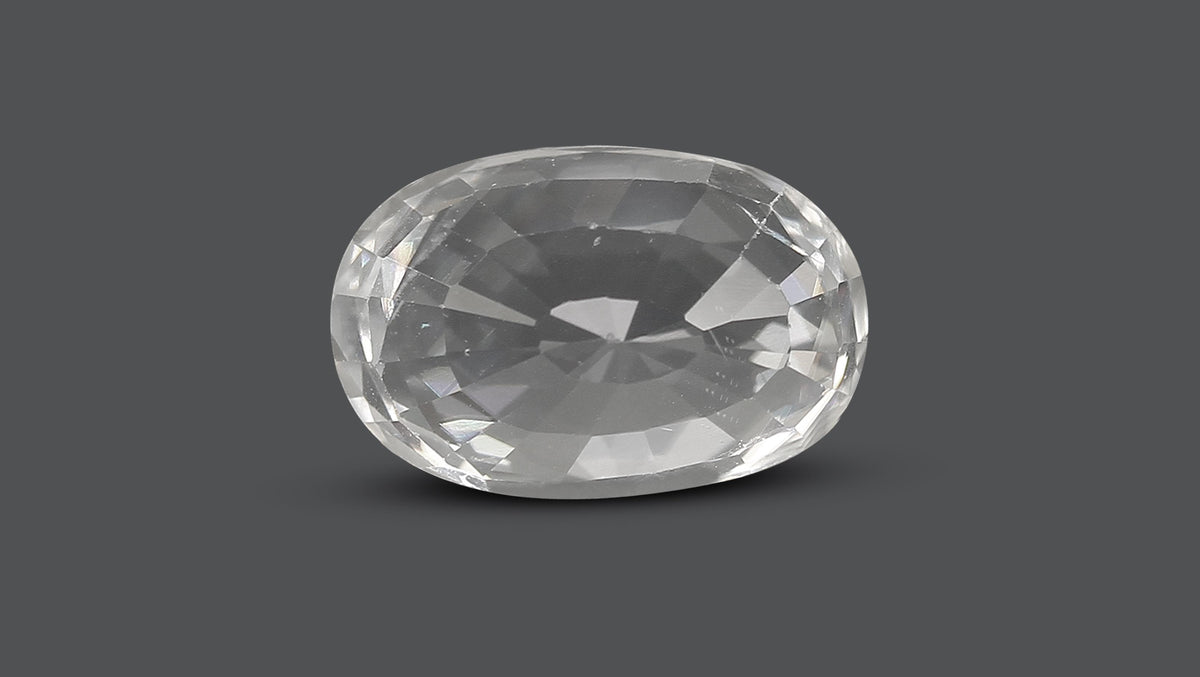 Natural Zircon 8.14 Carats / 8.95 Ratti