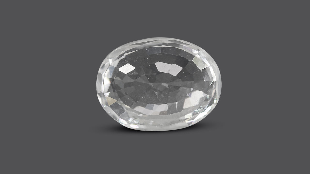 Natural Zircon 16.25 Carats / 17.86 Ratti