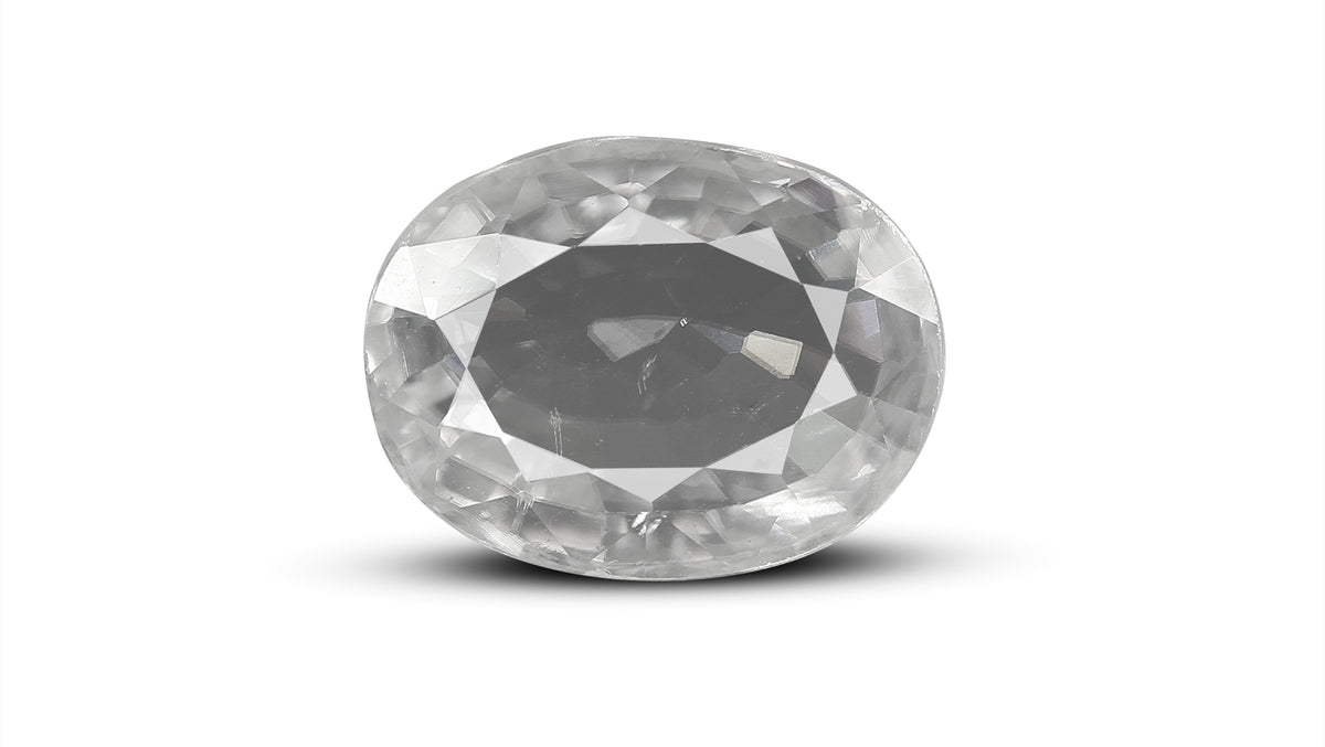 Natural Zircon 16.25 Carats / 17.86 Ratti