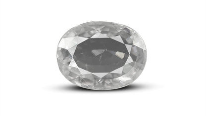 Natural Zircon 16.25 Carats / 17.86 Ratti