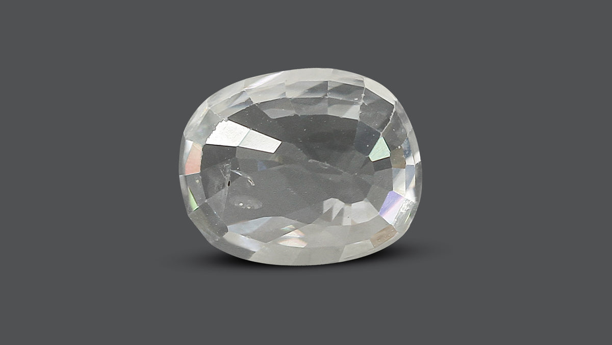 Natural Zircon 4.25 Carats / 4.67 Ratti