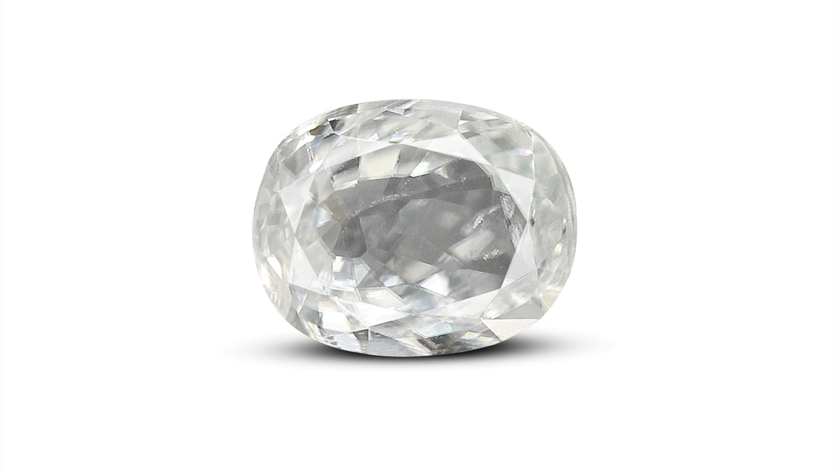 Natural Zircon 4.25 Carats / 4.67 Ratti