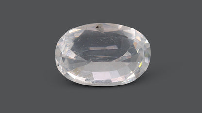 Natural Zircon 5.09 Carats / 5.65 Ratti