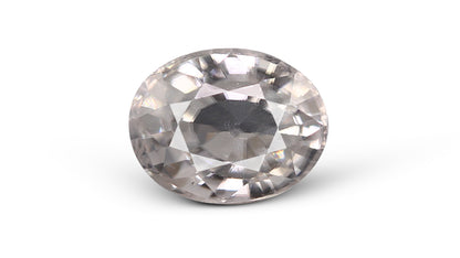 Natural Zircon 4.95 Carats / 5.5 Ratti