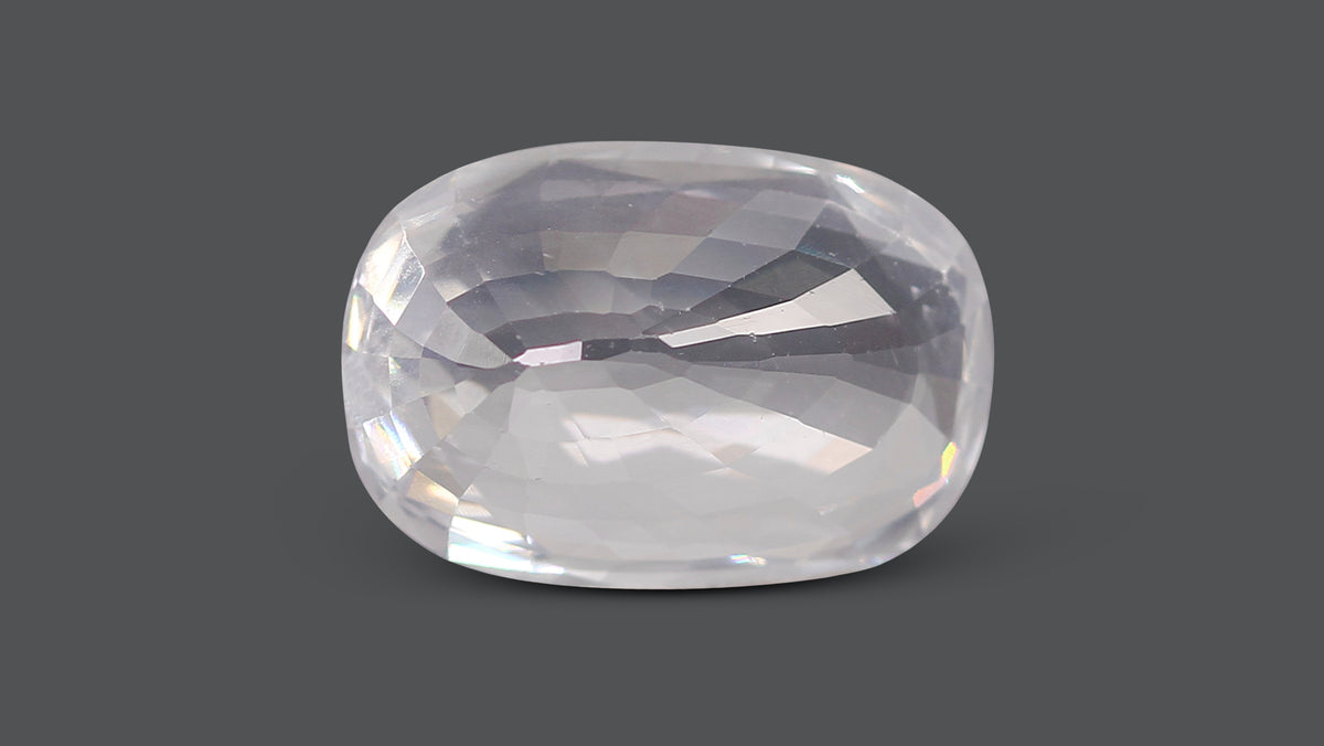 Natural Zircon 11.07 Carats / 12.16 Ratti