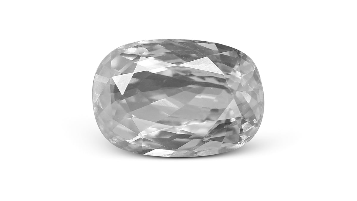 Natural Zircon 11.07 Carats / 12.16 Ratti