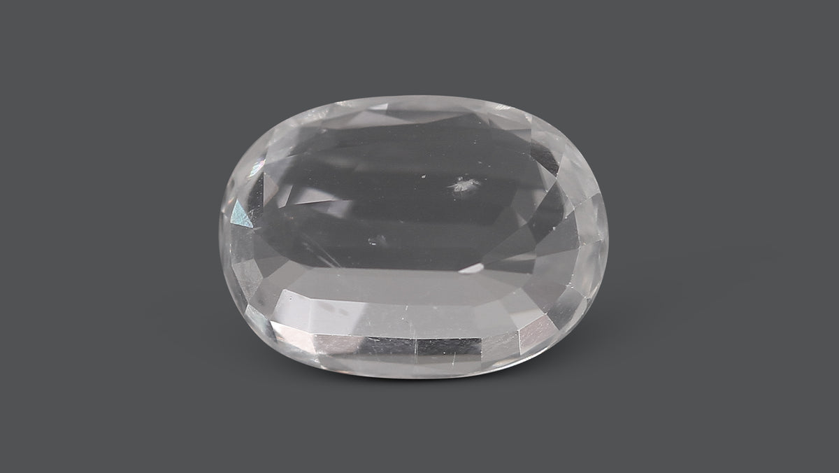 Natural Zircon 12.14 Carats / 13.49 Ratti