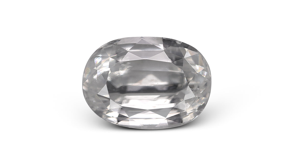 Natural Zircon 12.14 Carats / 13.49 Ratti