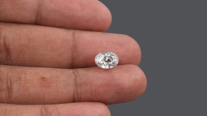 Natural Zircon 5.31Carats / 5.9 Ratti