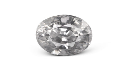 Natural Zircon 5.31Carats / 5.9 Ratti