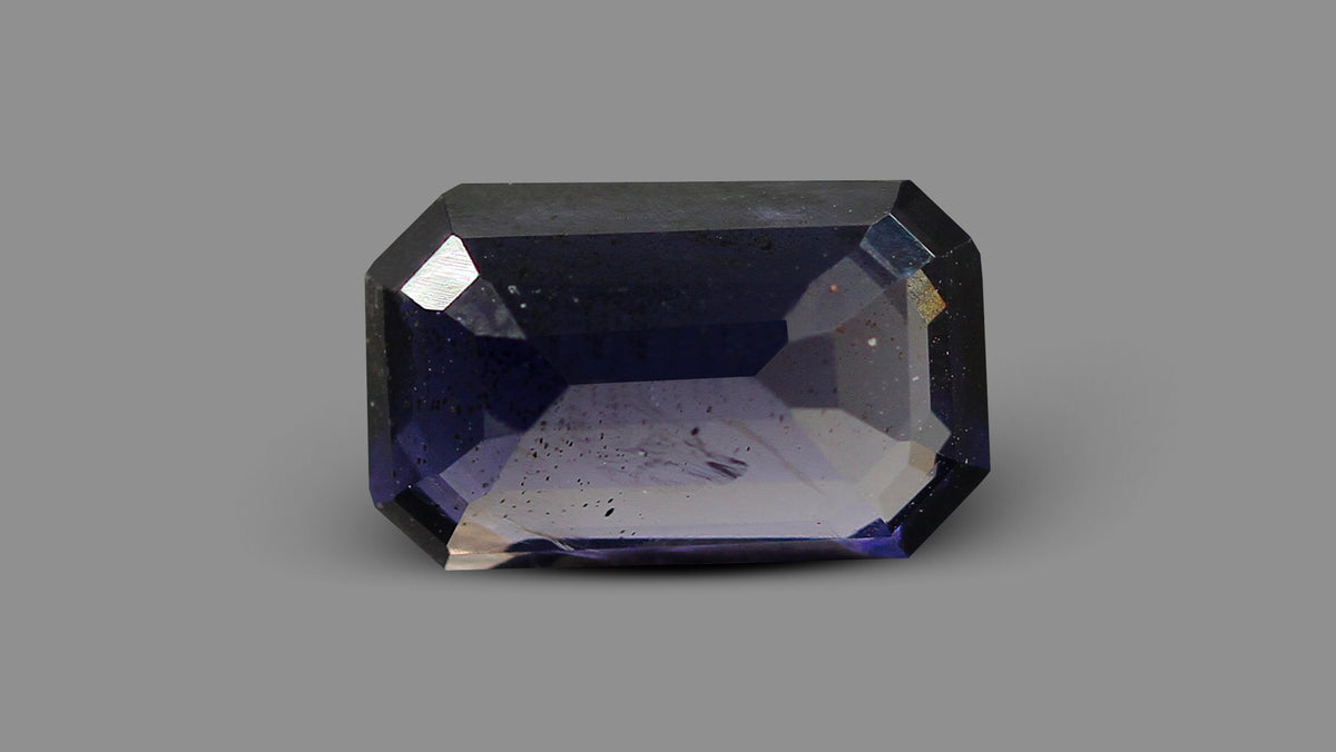 Natural Iolite(Neeli) 4.70 Carats / 5.22 Ratti