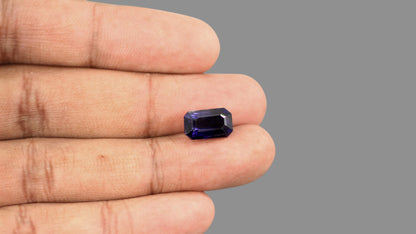Natural Iolite(Neeli) 4.70 Carats / 5.22 Ratti