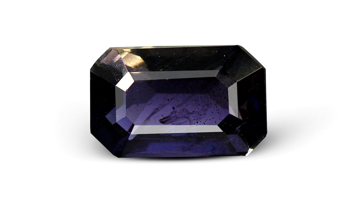 Natural Iolite(Neeli) 4.70 Carats / 5.22 Ratti
