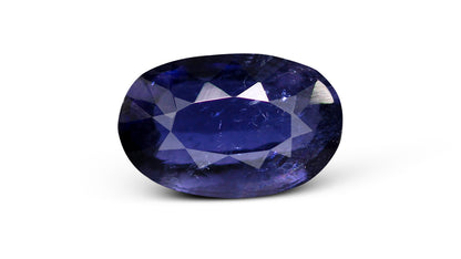 Natural Iolite(Neeli) 5.05 Carats / 5.61 Ratti