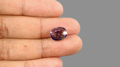 Natural Iolite(Neeli) 5.22 Carats / 5.8 Ratti