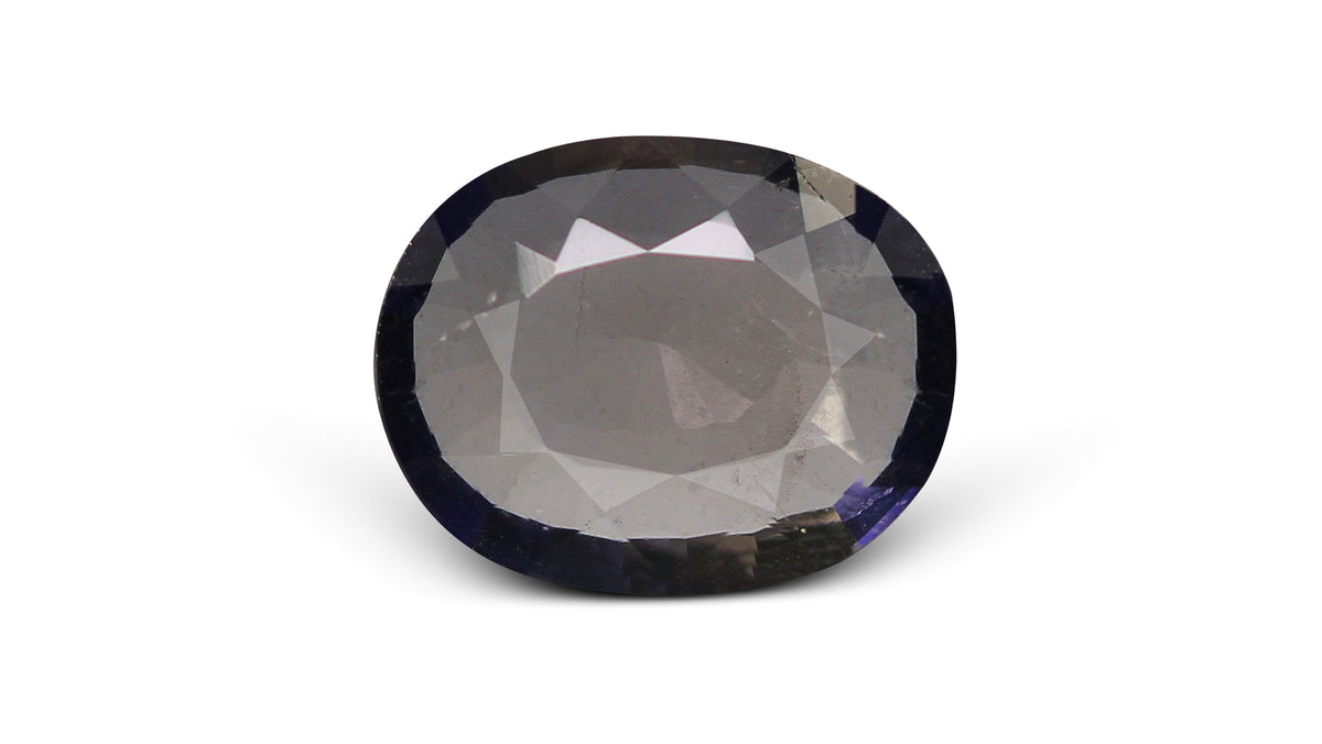 Natural Iolite(Neeli) 5.22 Carats / 5.8 Ratti