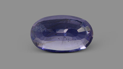 Natural Iolite(Neeli) 5.49 Carats / 16.1Ratti / 6.1 Ratti