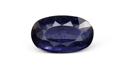 Natural Iolite(Neeli) 5.49 Carats / 16.1Ratti / 6.1 Ratti