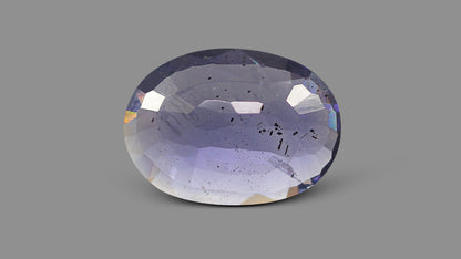 Natural Iolite(Neeli) 4.33 Carats / 4.81 Ratti