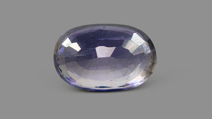 Natural Iolite(Neeli) 4.98 Carats / 5.53 Ratti
