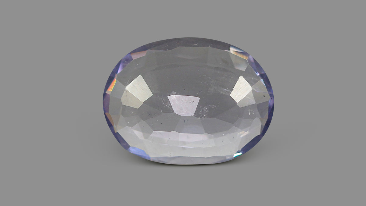 Natural Iolite(Neeli) 5.30 Carats / 5.89 Ratti