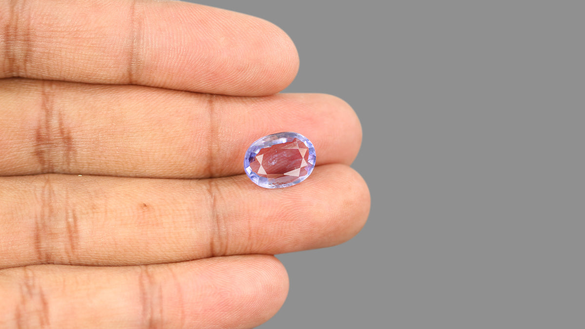 Natural Iolite(Neeli) 5.30 Carats / 5.89 Ratti