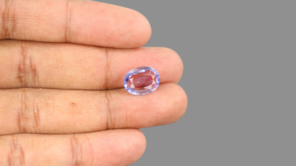 Natural Iolite(Neeli) 5.30 Carats / 5.89 Ratti