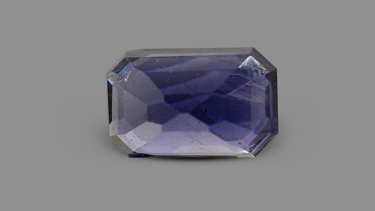 Natural Iolite(Neeli) 4.50 Carats / 5 Ratti