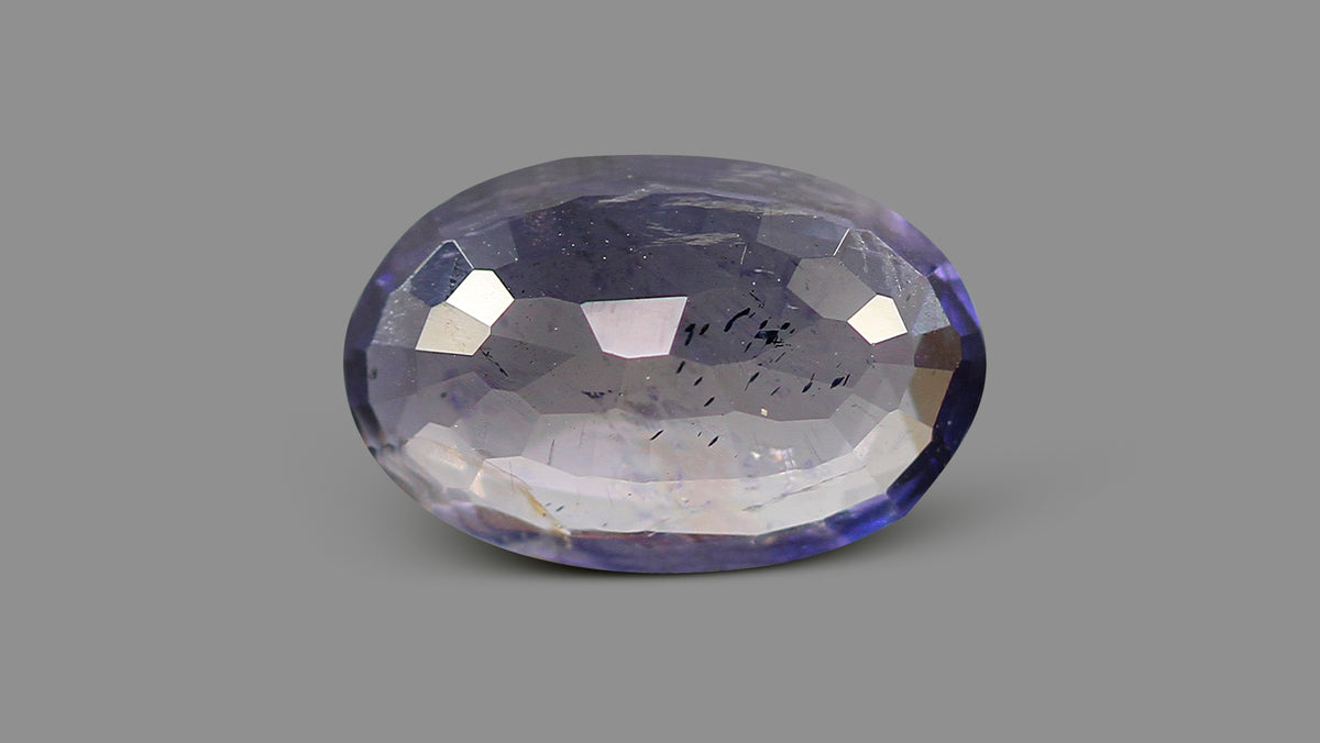 Natural Iolite(Neeli) 9.40 Carats / 10.44 Ratti