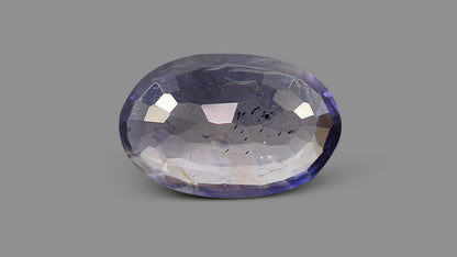 Natural Iolite(Neeli) 4.62 Carats / 5.13 Ratti