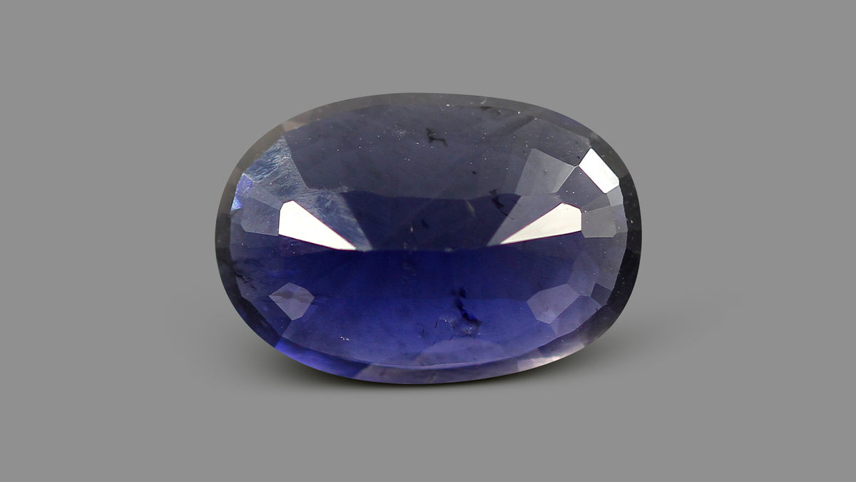 Natural Iolite(Neeli) 8.30 Carats / 9.22 Ratti