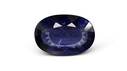 Natural Iolite(Neeli) 8.30 Carats / 9.22 Ratti