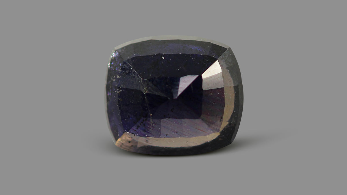 Natural Iolite(Neeli) 8.14 Carats / 9.04 Ratti