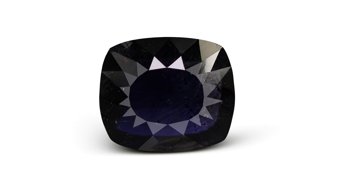 Natural Iolite(Neeli) 8.14 Carats / 9.04 Ratti
