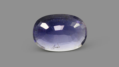 Natural Iolite(Neeli) 5.90 Carats / 6.55 Ratti