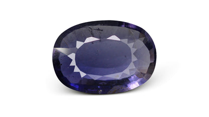 Natural Iolite(Neeli) 5.90 Carats / 6.55 Ratti