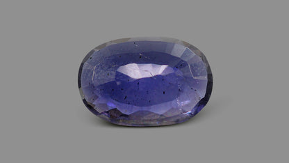 Natural Iolite(Neeli) 6.31 Carats / 7.01 Ratti