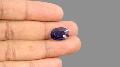 Natural Iolite(Neeli) 6.31 Carats / 7.01 Ratti