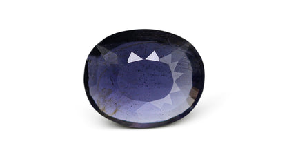 Natural Iolite(Neeli) 6.12 Carats / 6.8 Ratti