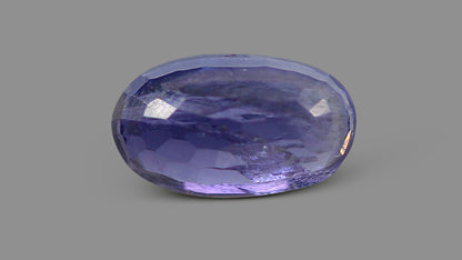 Natural Iolite(Neeli) 6.63 Carats / 7.37 Ratti