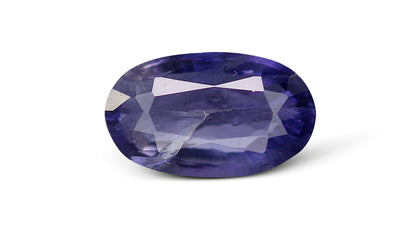 Natural Iolite(Neeli) 6.63 Carats / 7.37 Ratti