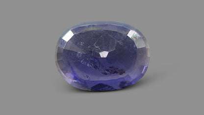 Natural Iolite(Neeli) 6.86 Carats / 7.62 Ratti