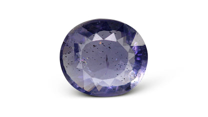 Natural Iolite(Neeli) 6.97Carats / 7.74 Ratti