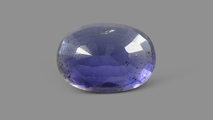 Natural Iolite(Neeli) 5.61 Carats / 6.23 Ratti