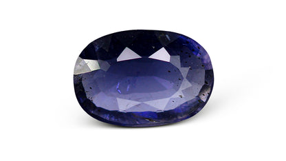 Natural Iolite(Neeli) 5.61 Carats / 6.23 Ratti